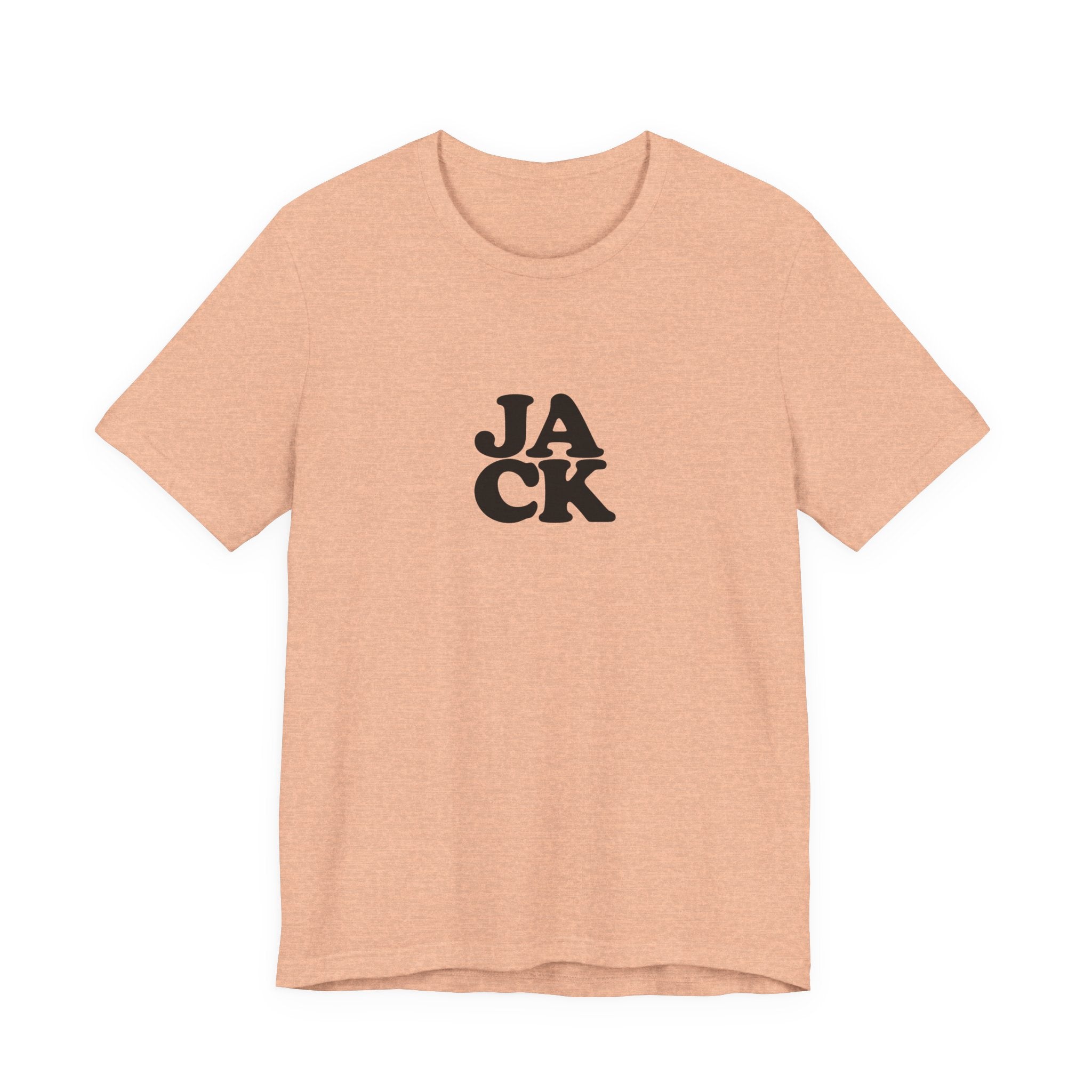 JACK logo t-shirt