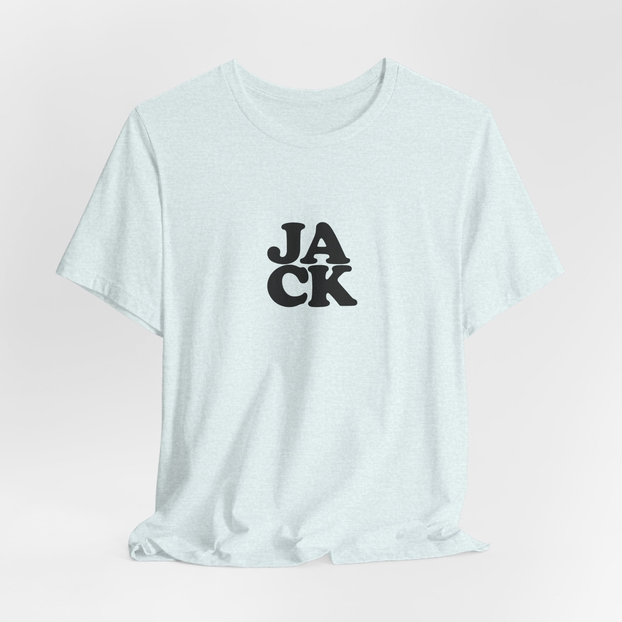 JACK logo t-shirt