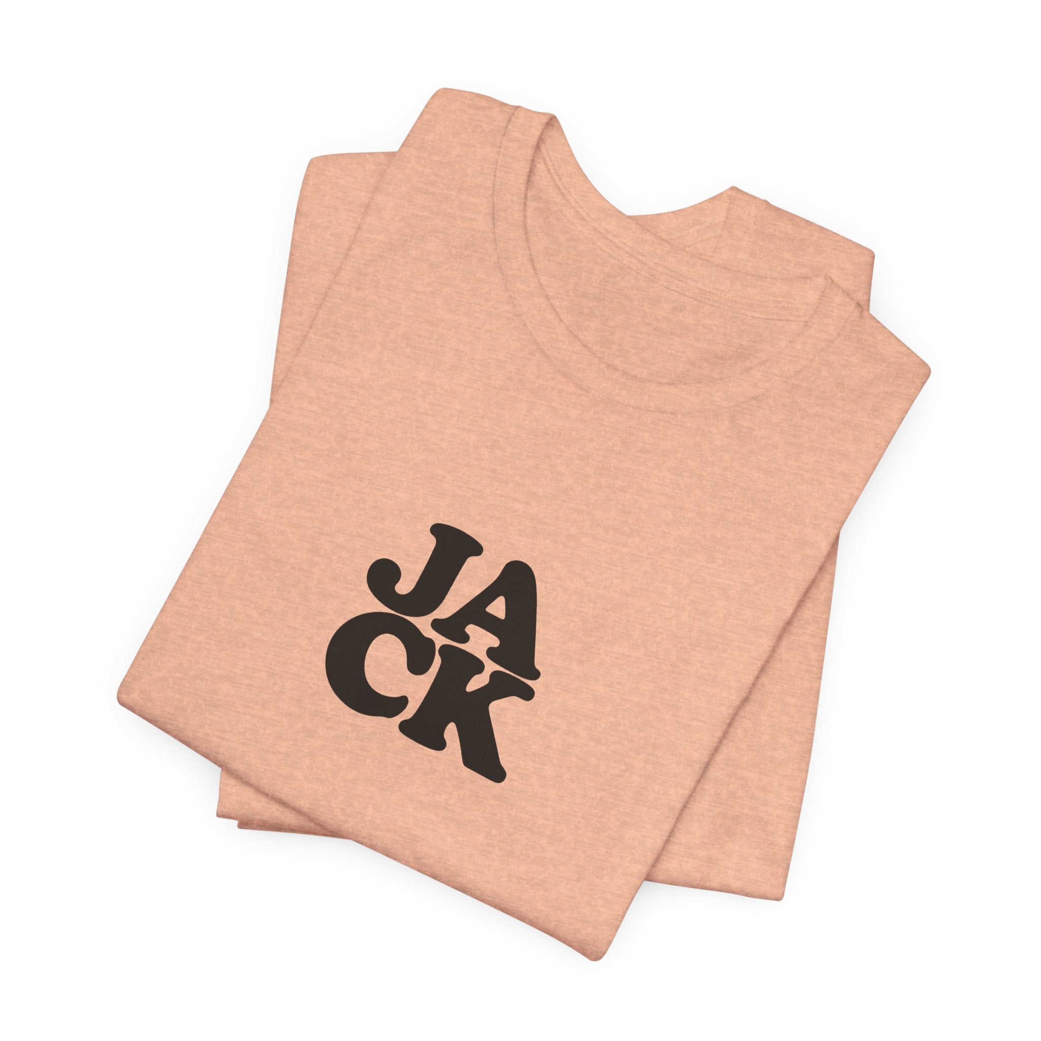 JACK logo t-shirt