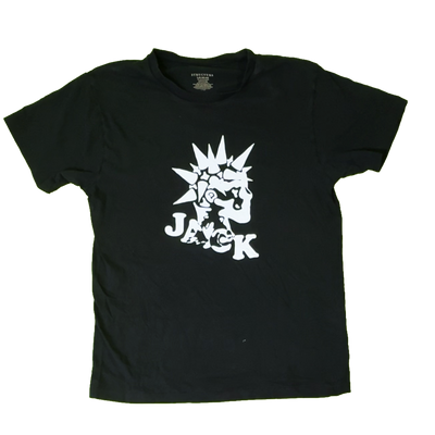 Black Spiky