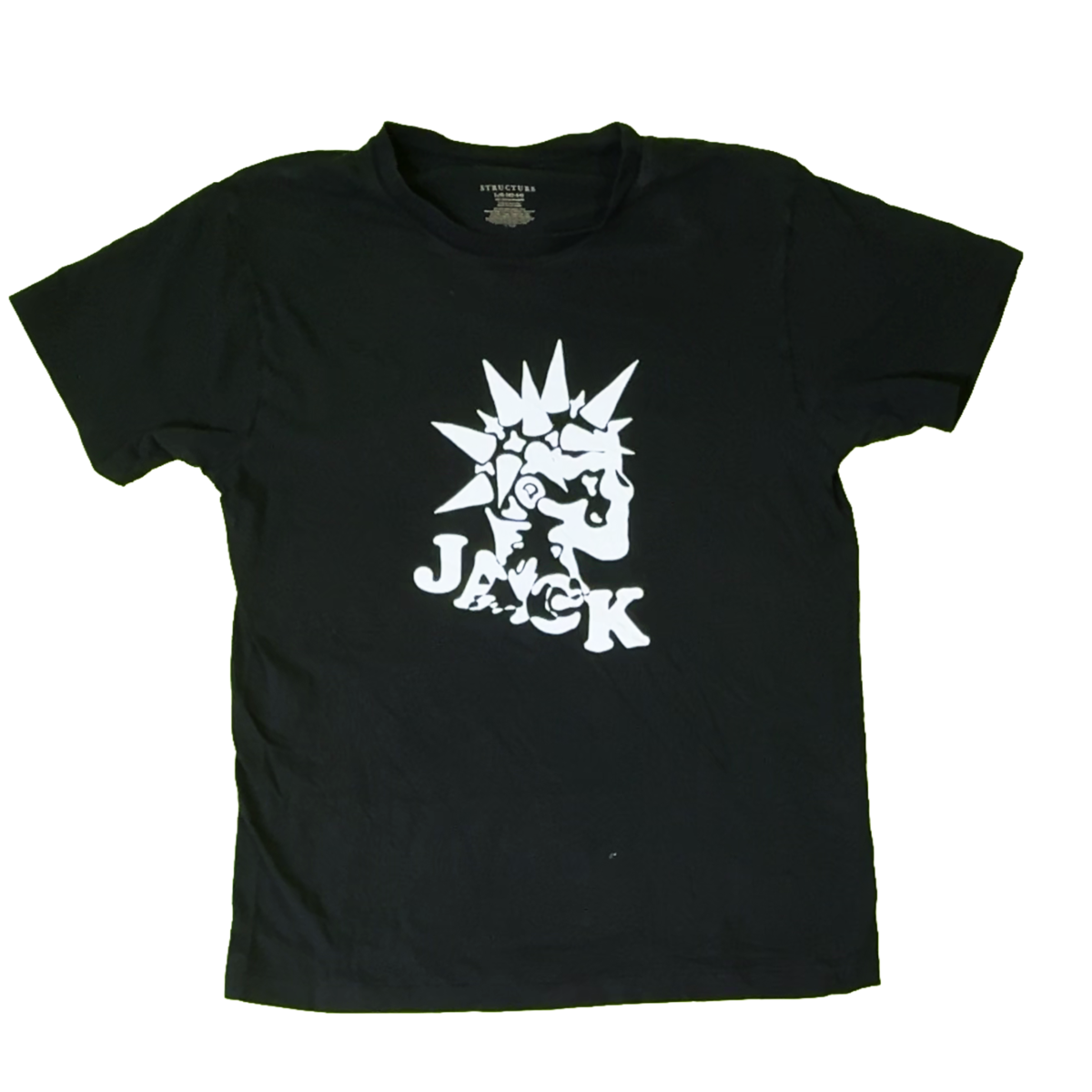 Black Spiky
