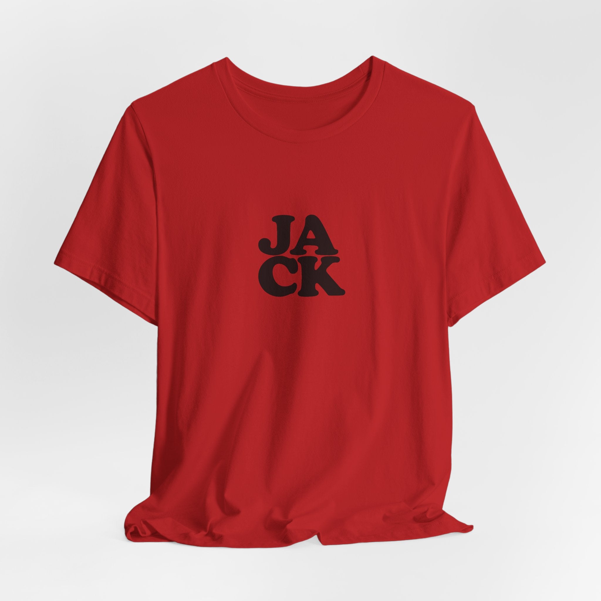 JACK logo t-shirt