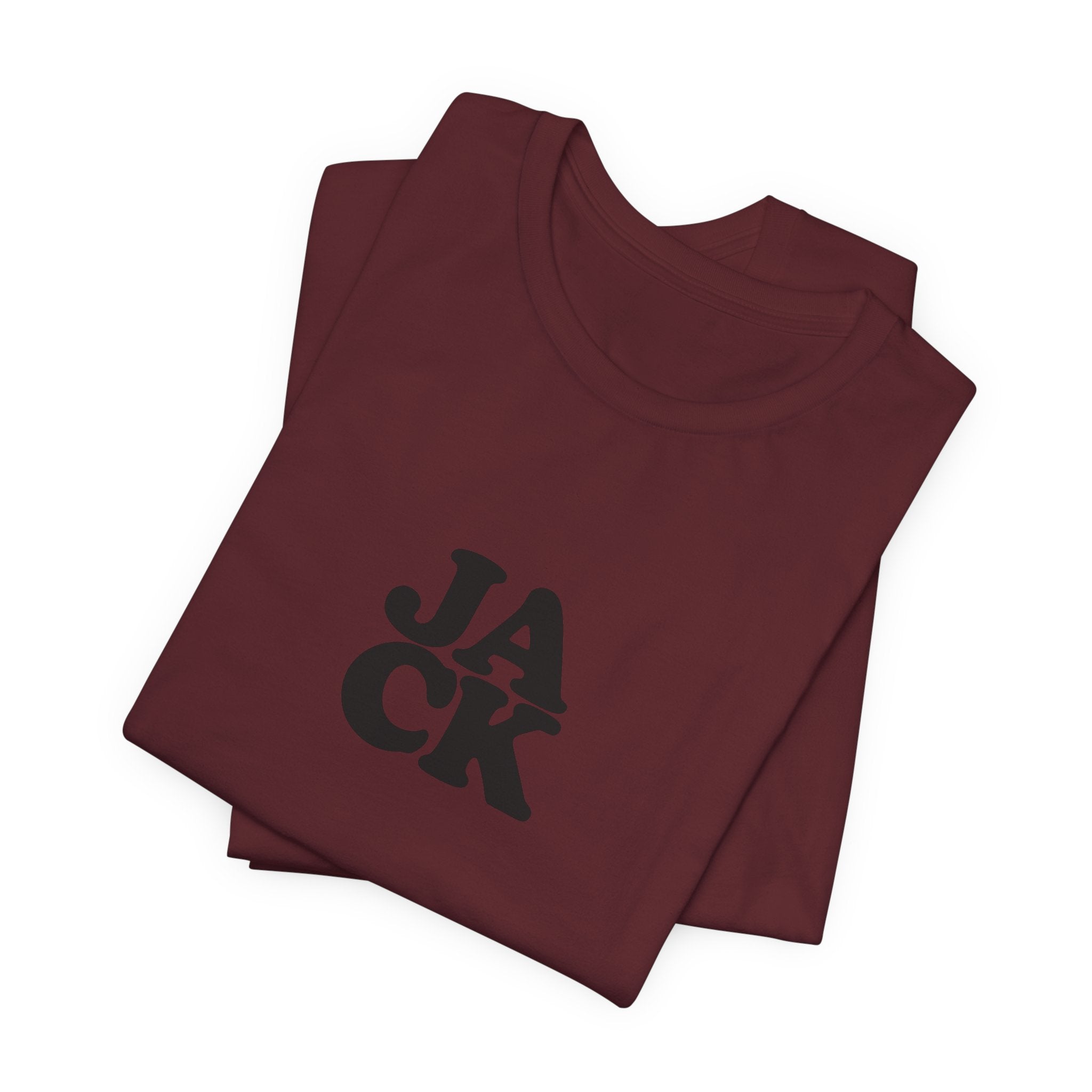JACK logo t-shirt