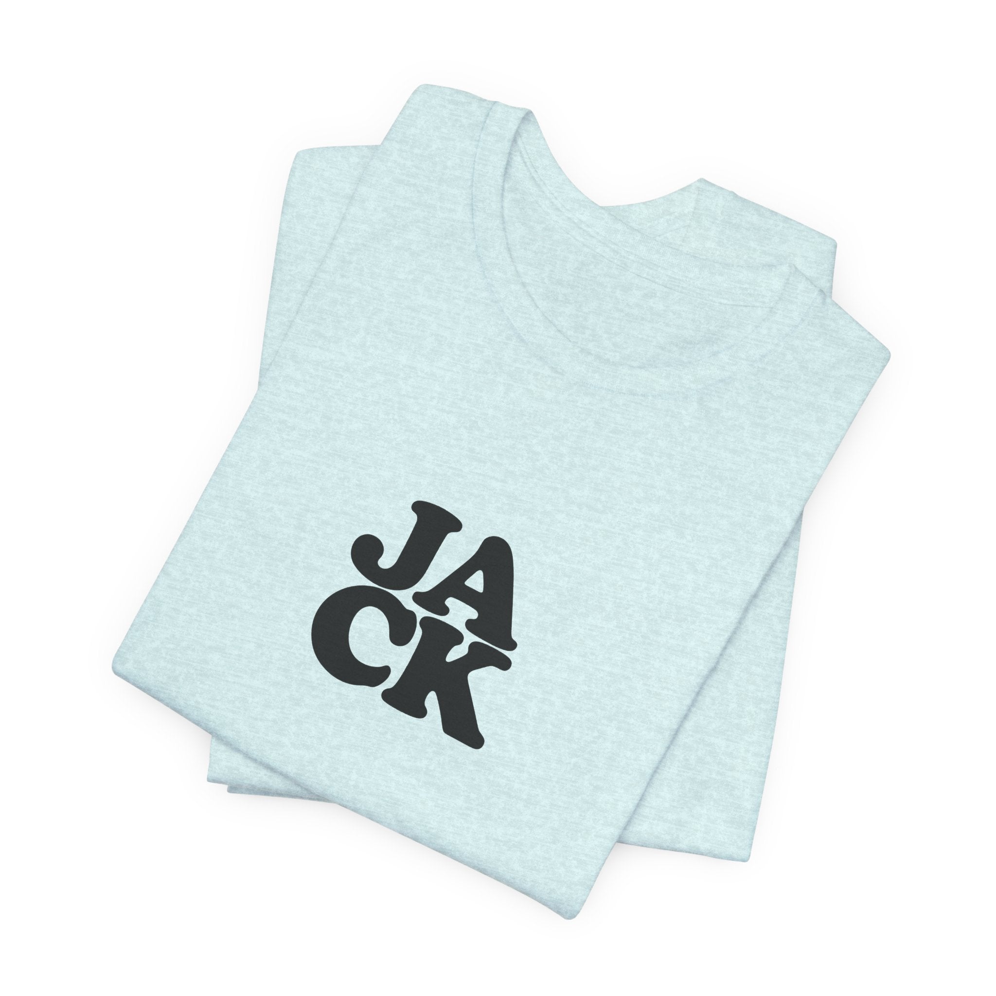 JACK logo t-shirt