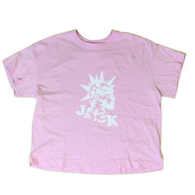 Pink Spiky