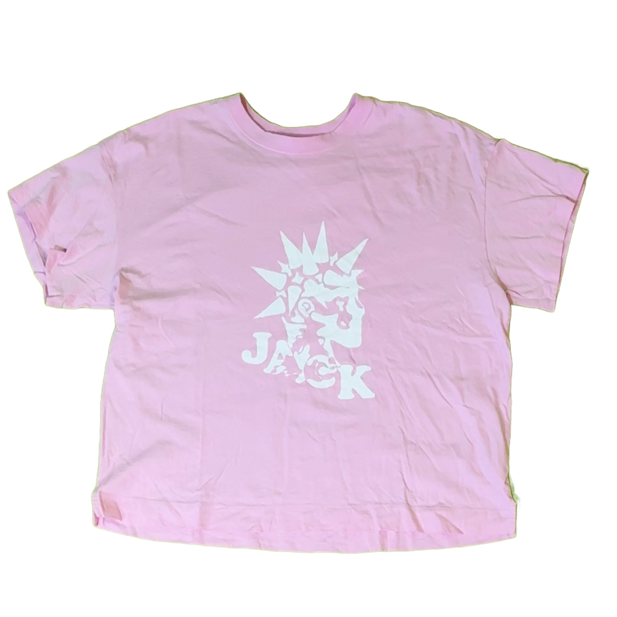 Pink Spiky