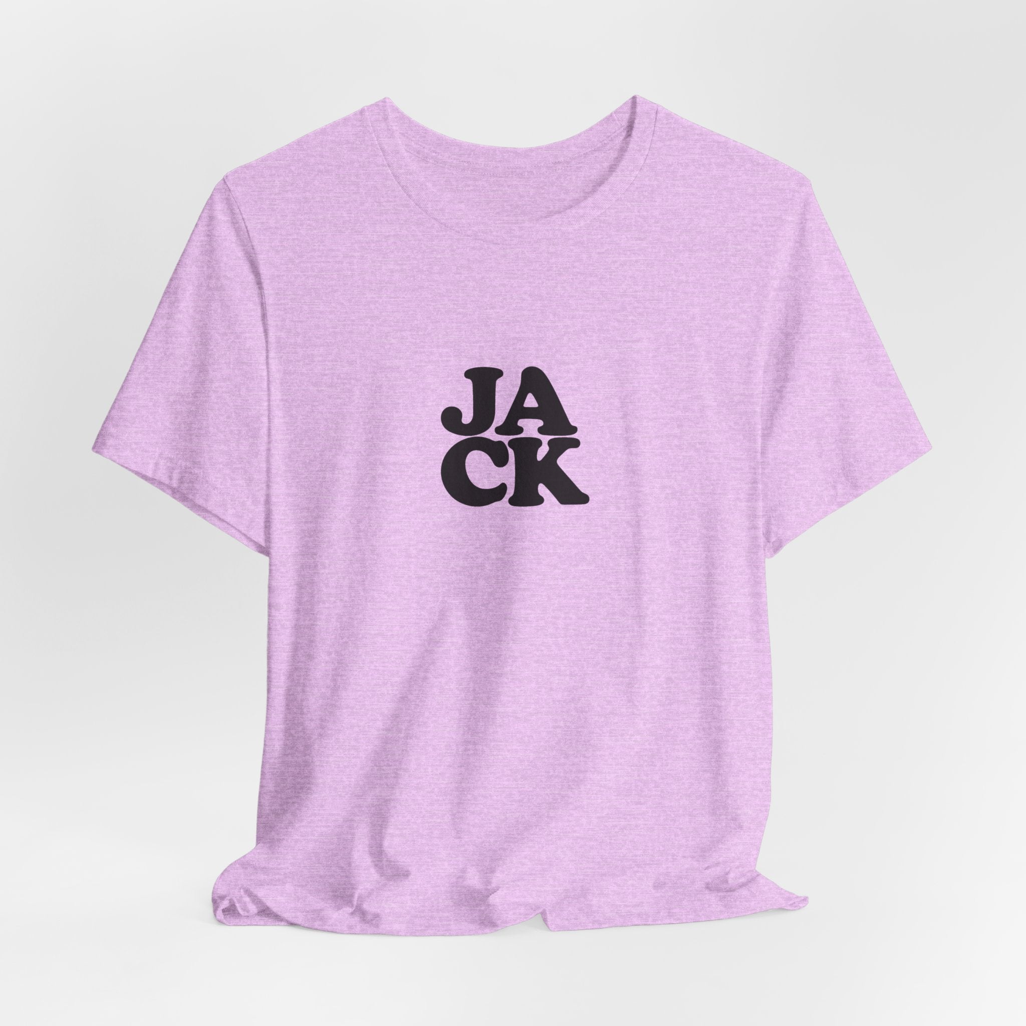 JACK logo t-shirt