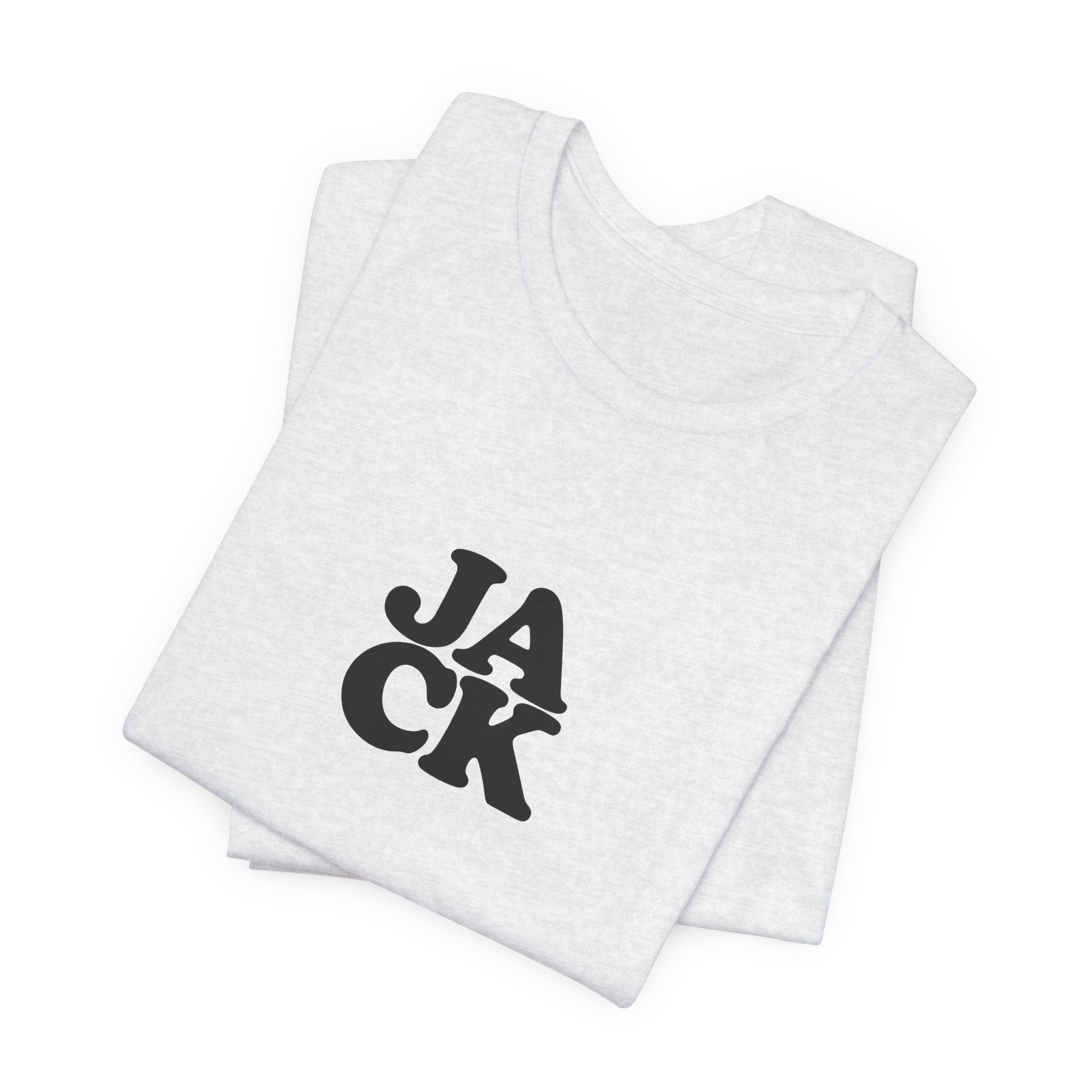 JACK logo t-shirt