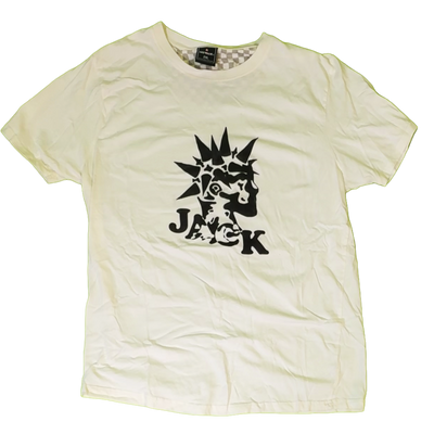 Off White Spiky