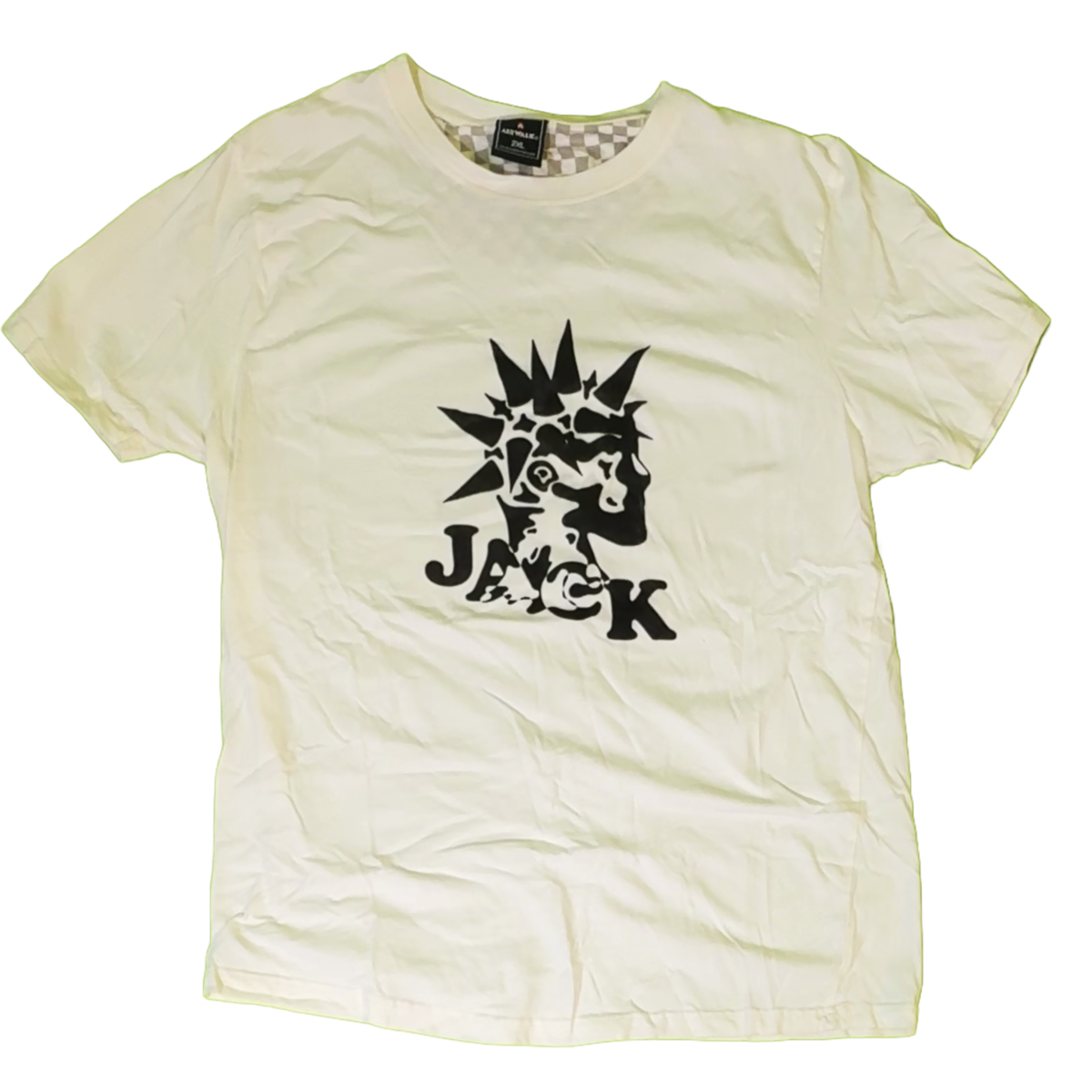 Off White Spiky