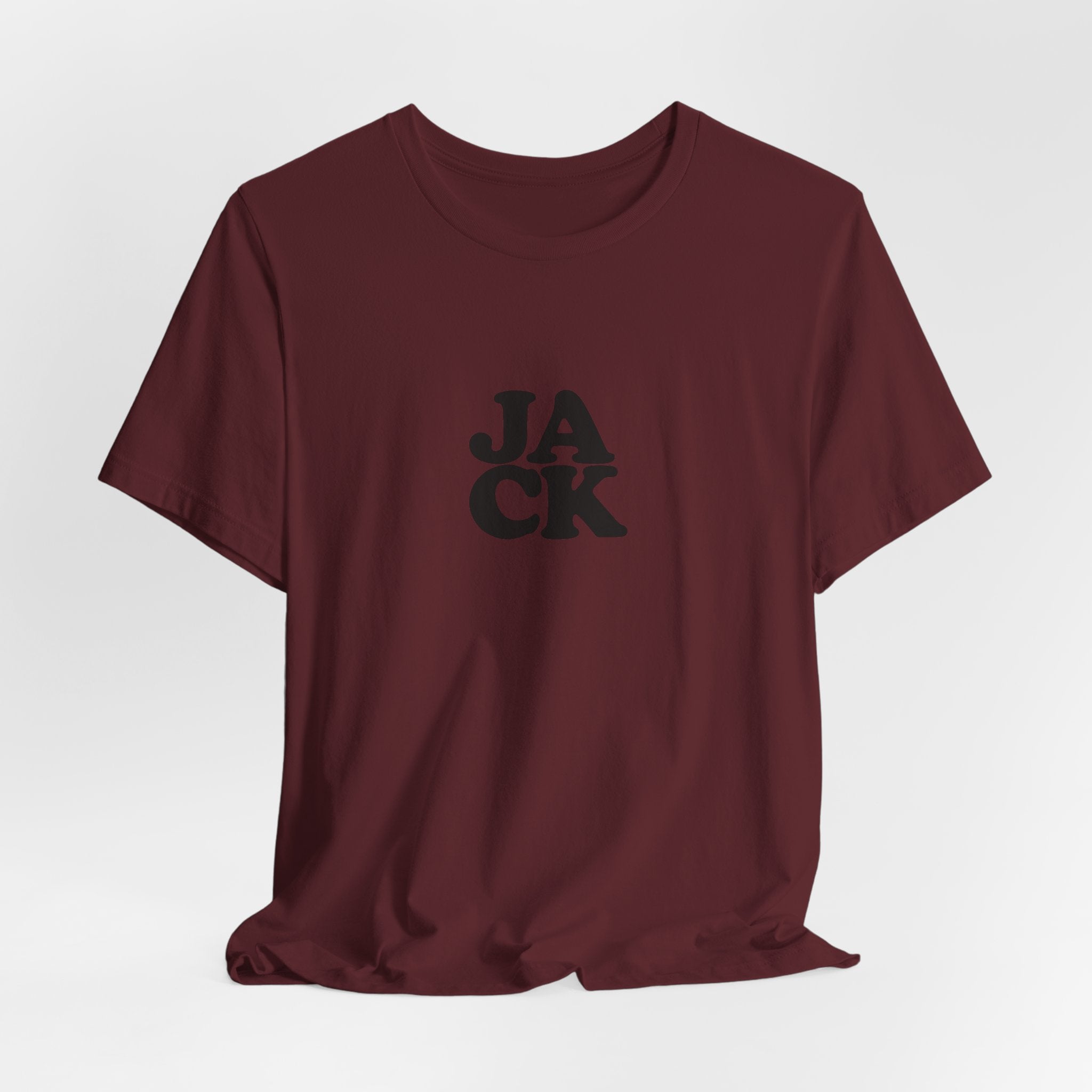 JACK logo t-shirt