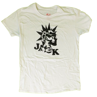 White Spiky