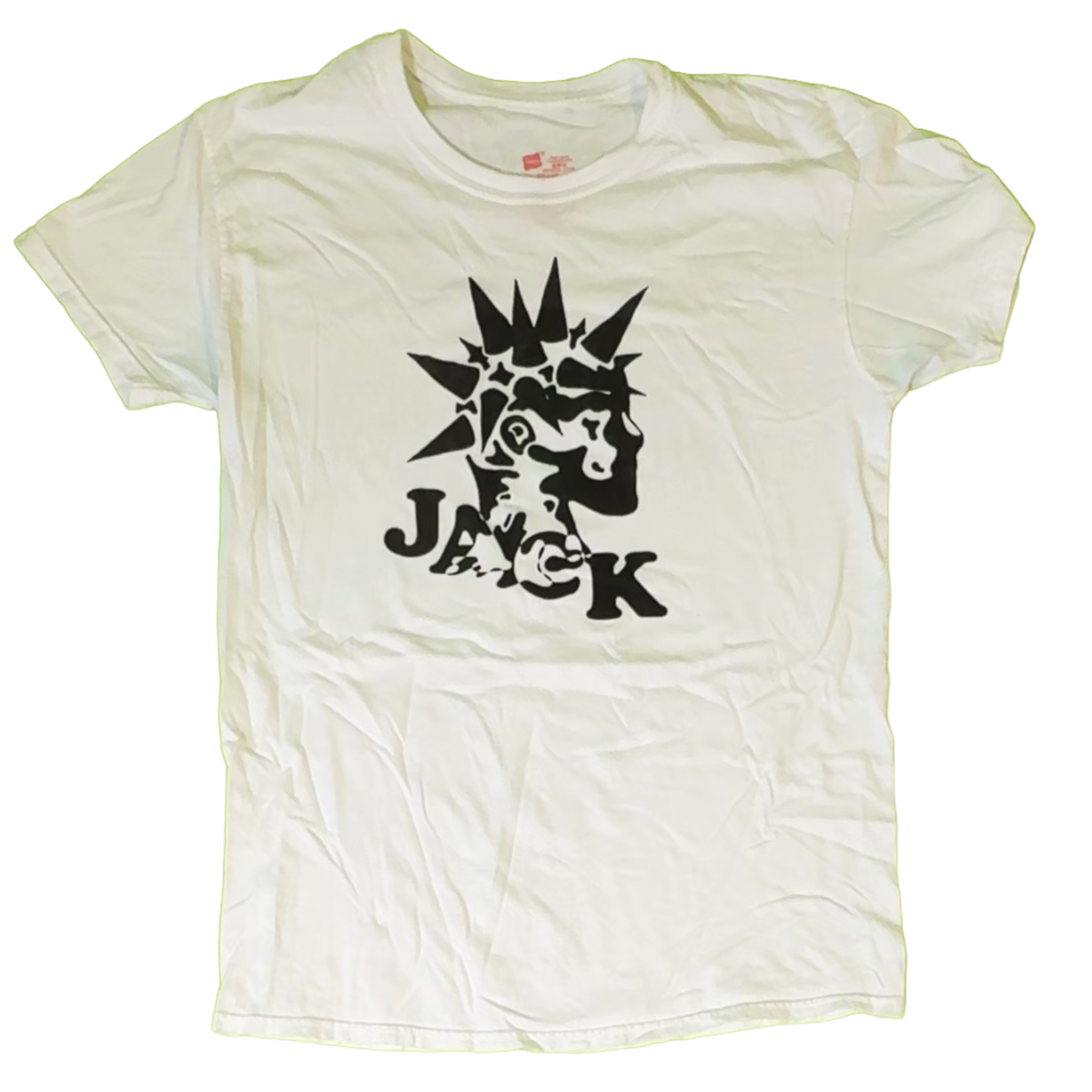 White Spiky