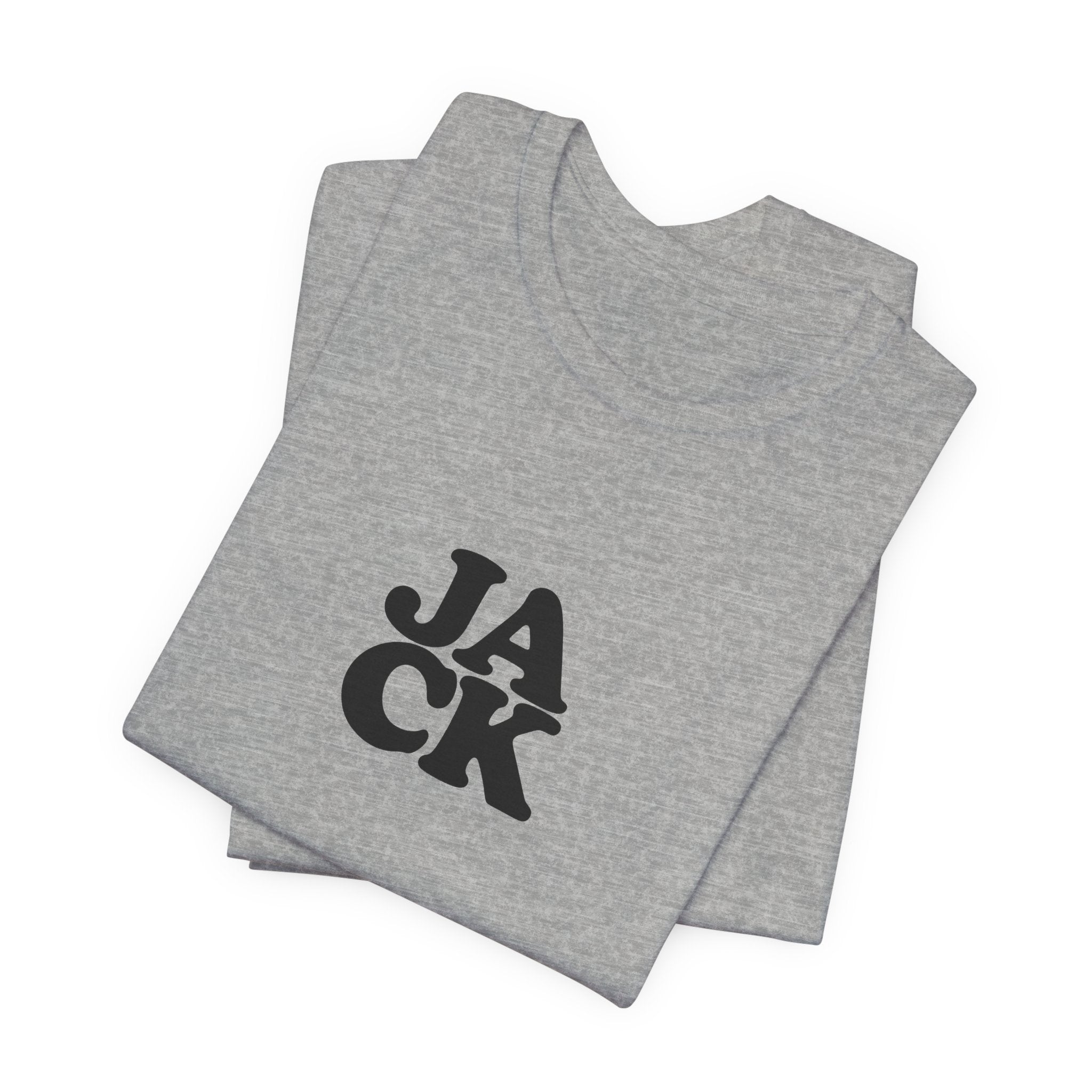 JACK logo t-shirt