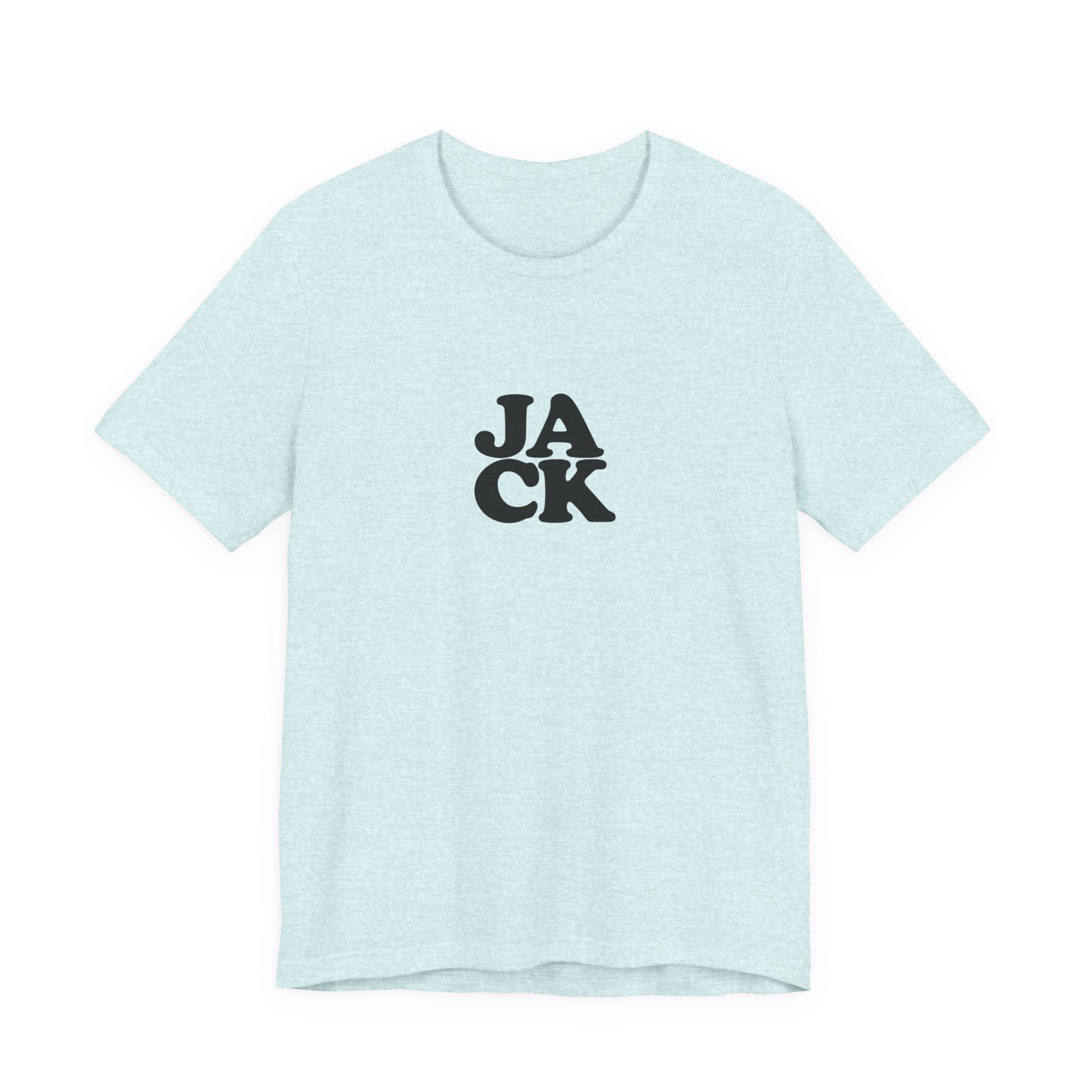 JACK logo t-shirt
