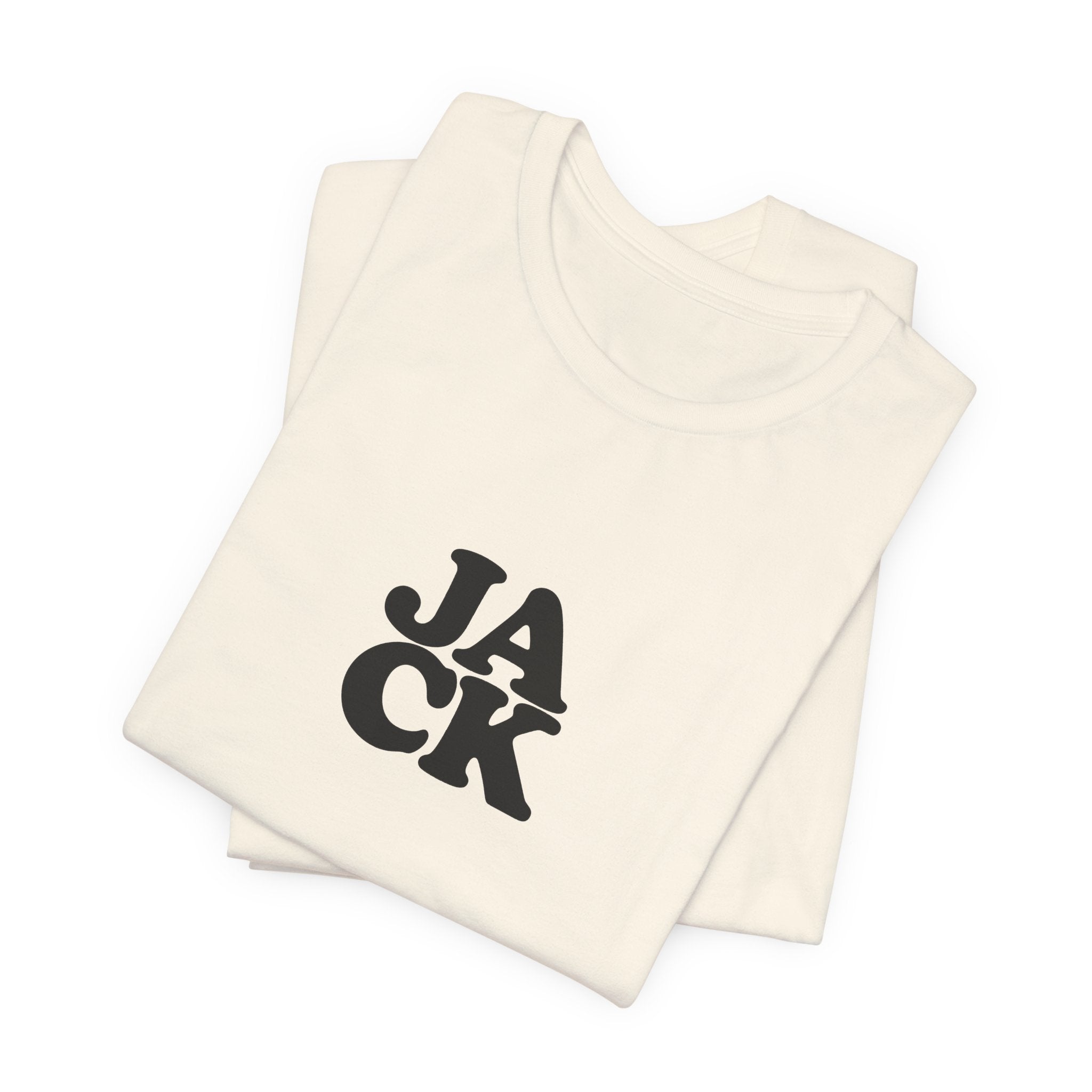 JACK logo t-shirt
