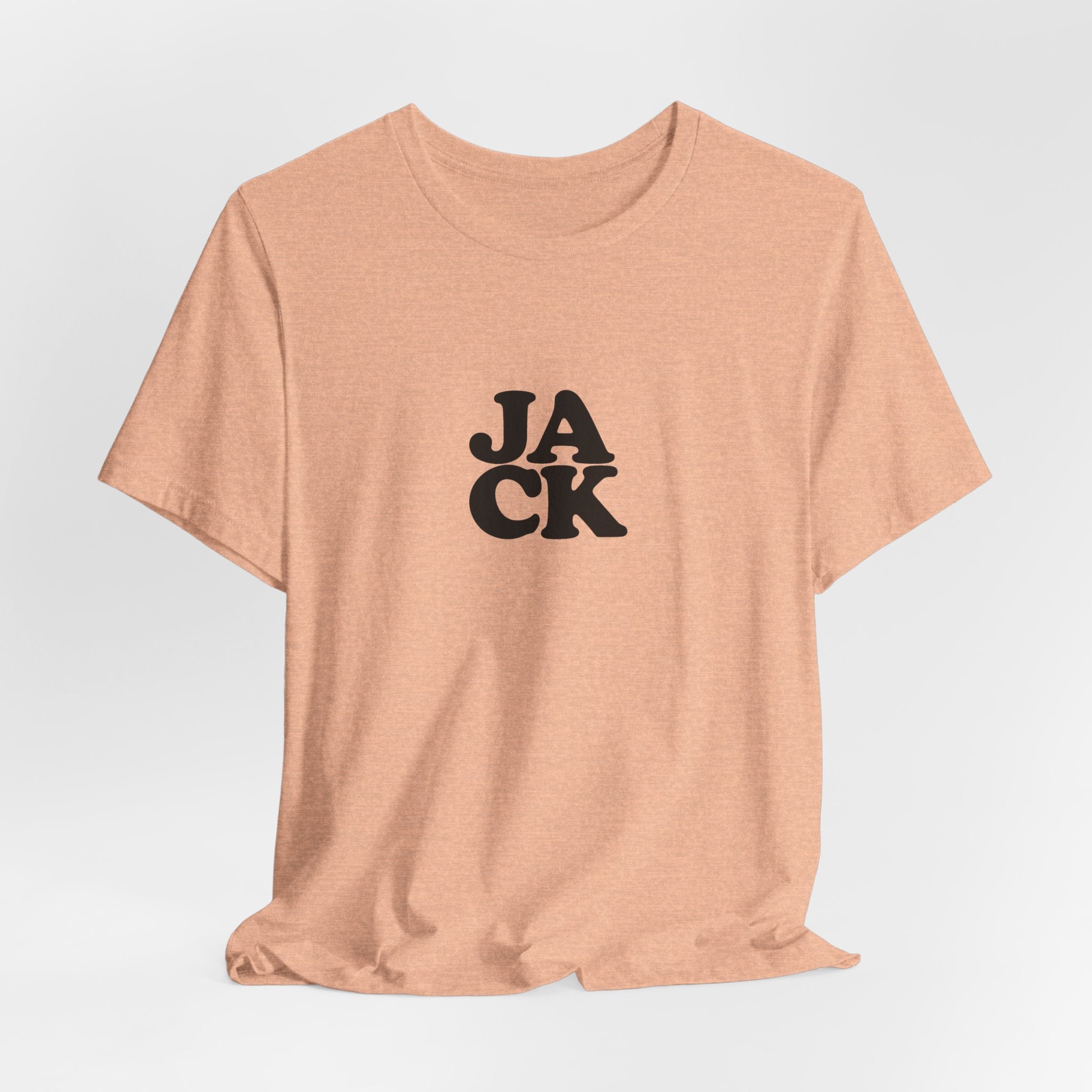 JACK logo t-shirt