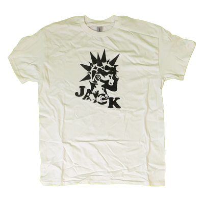 White Spiky #2