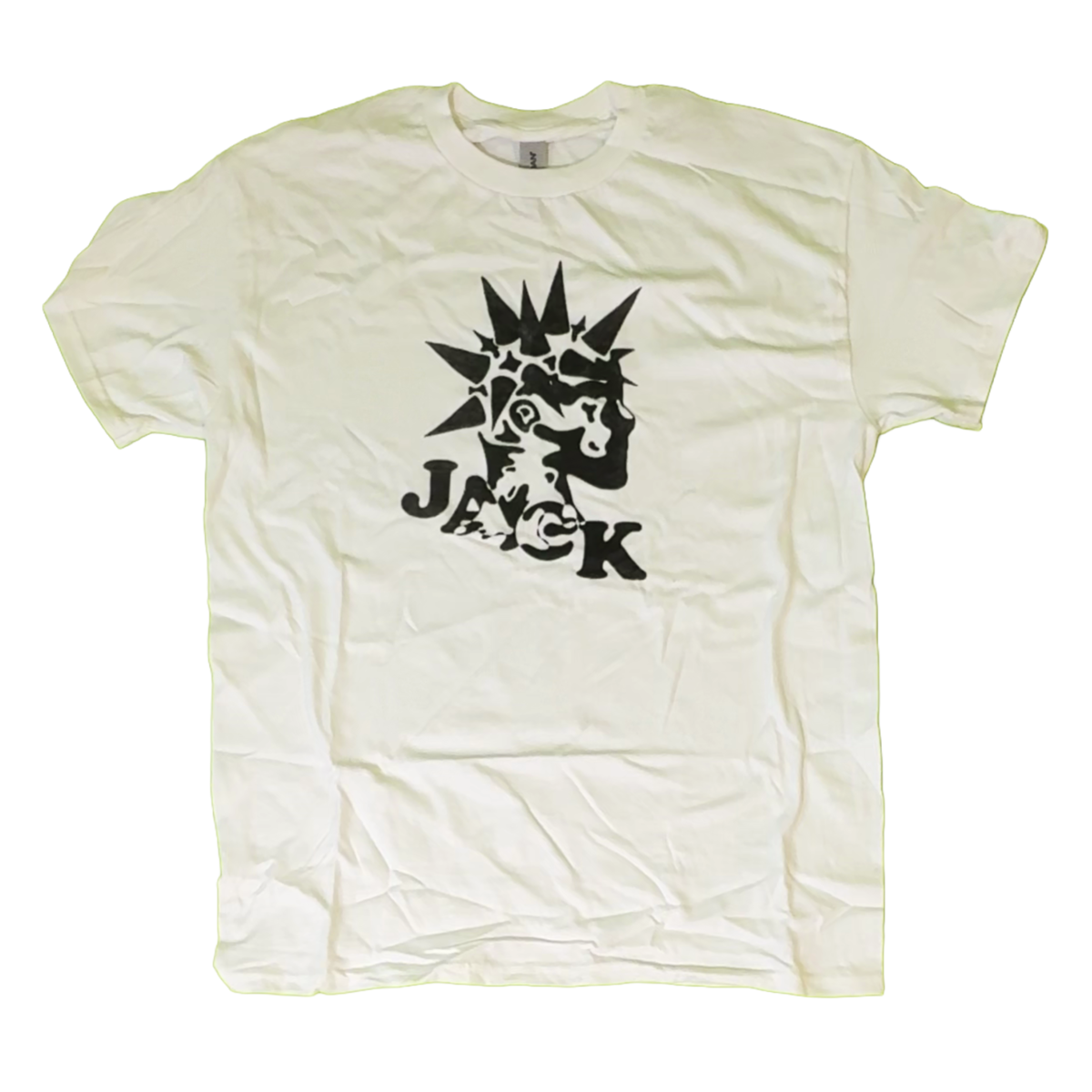 White Spiky #2