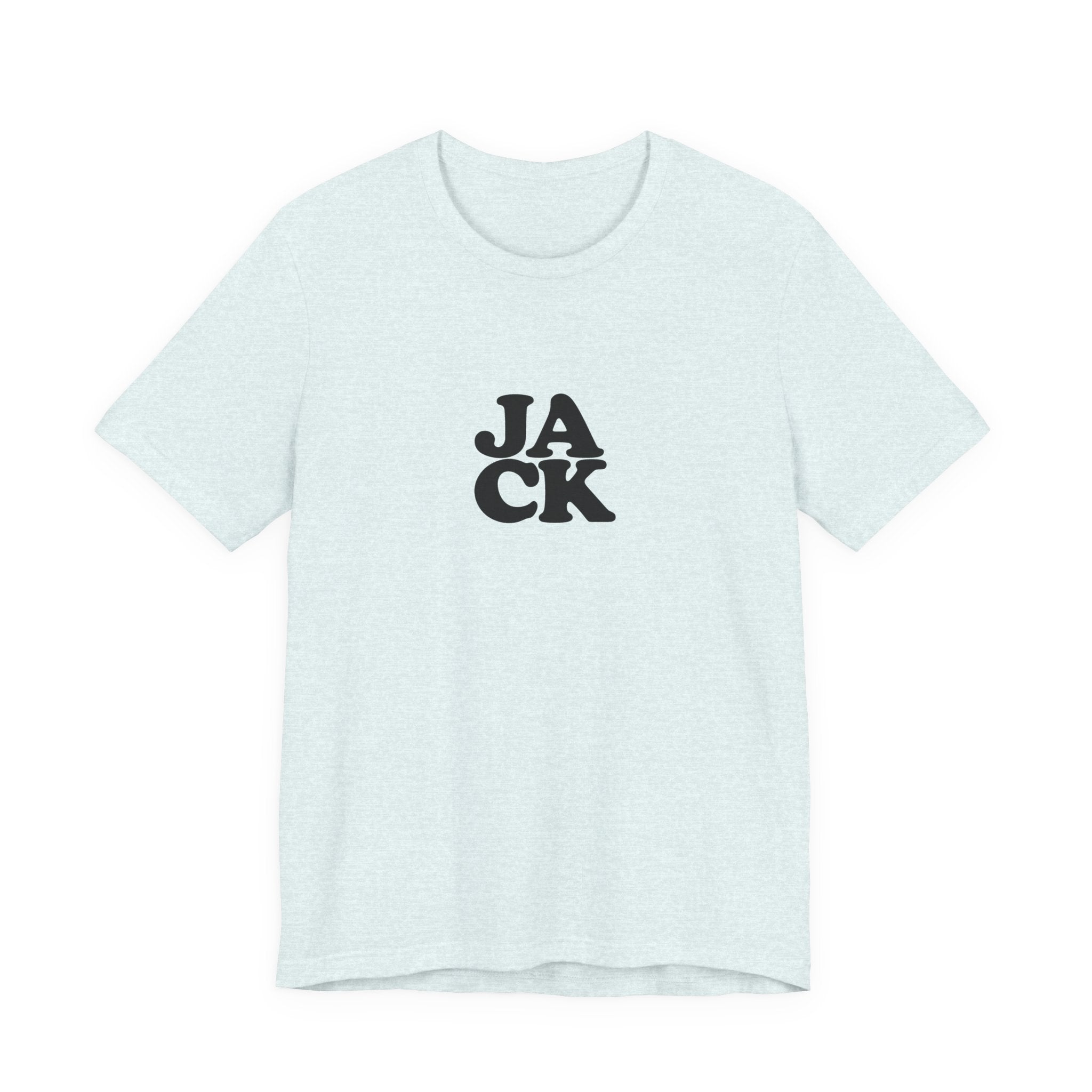 JACK logo t-shirt