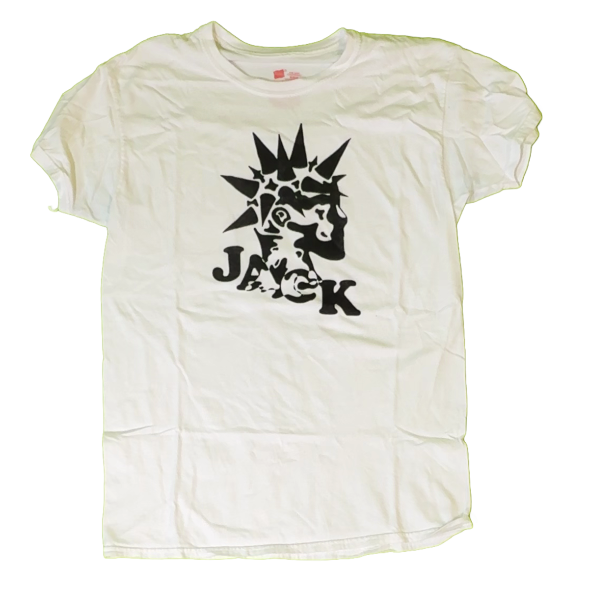 White Spiky #3