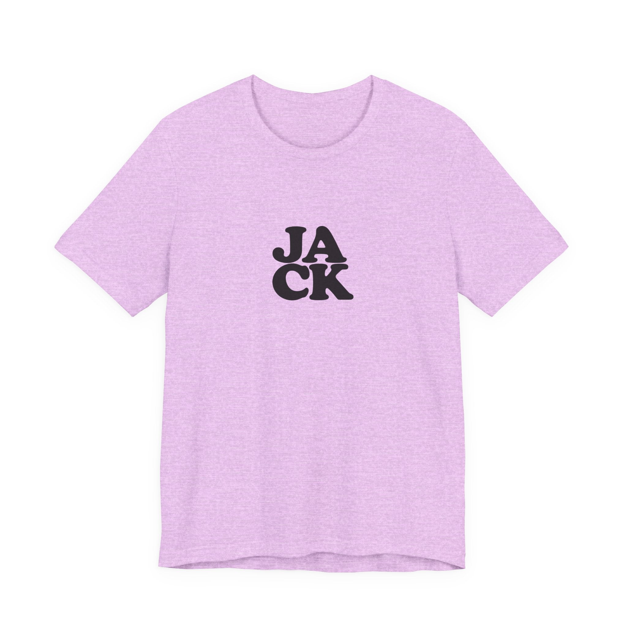 JACK logo t-shirt