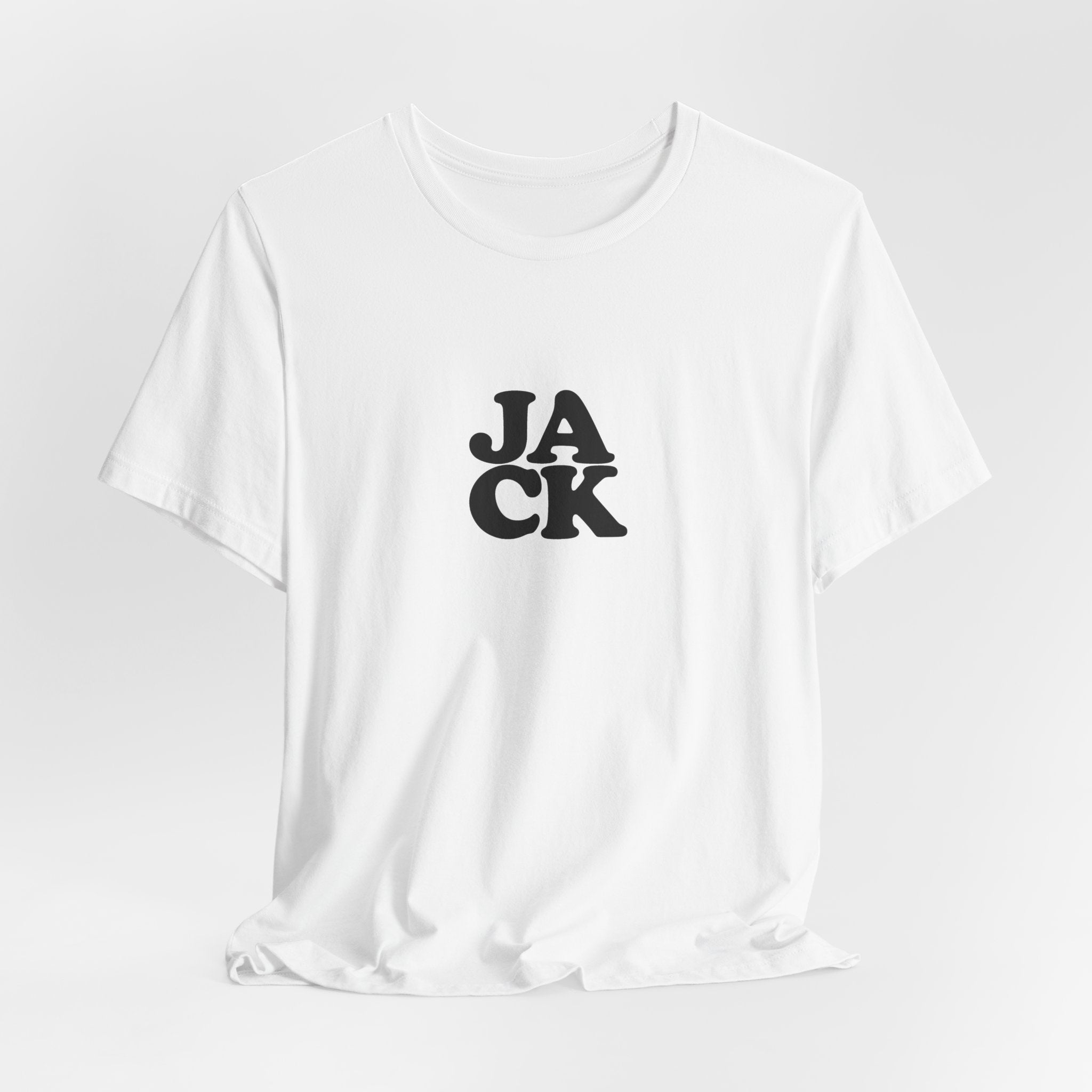 JACK logo t-shirt