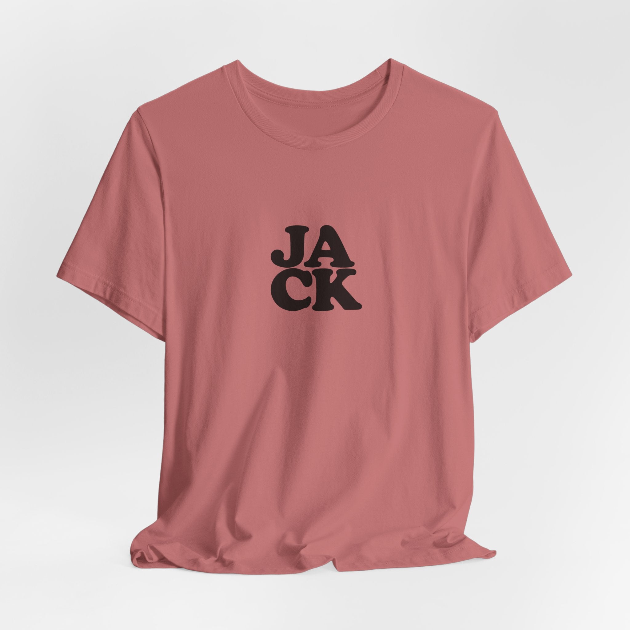 JACK logo t-shirt