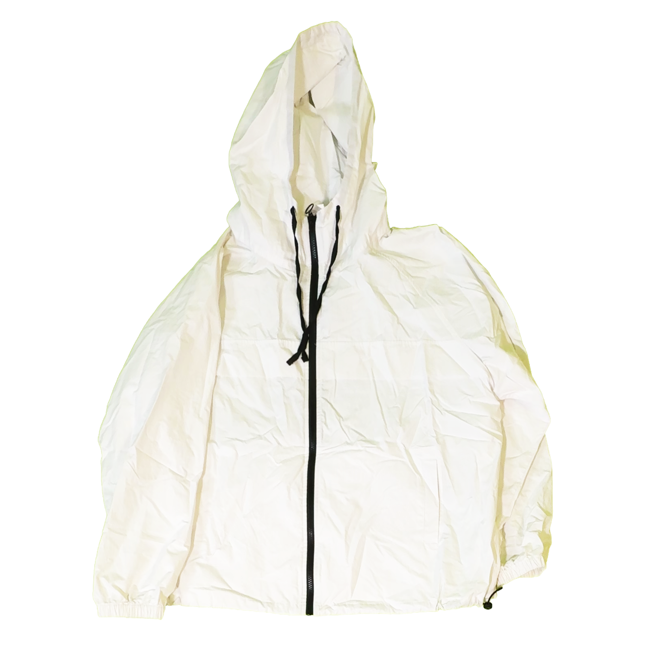 Spiky Jacket White