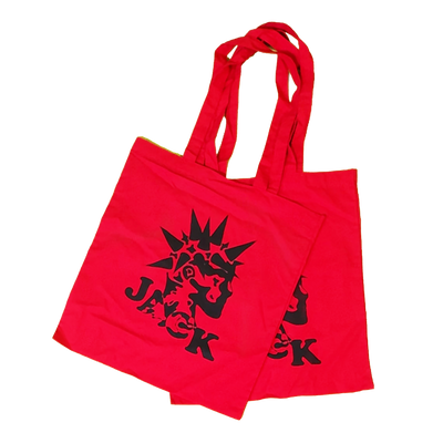 Spiky Tote Bag