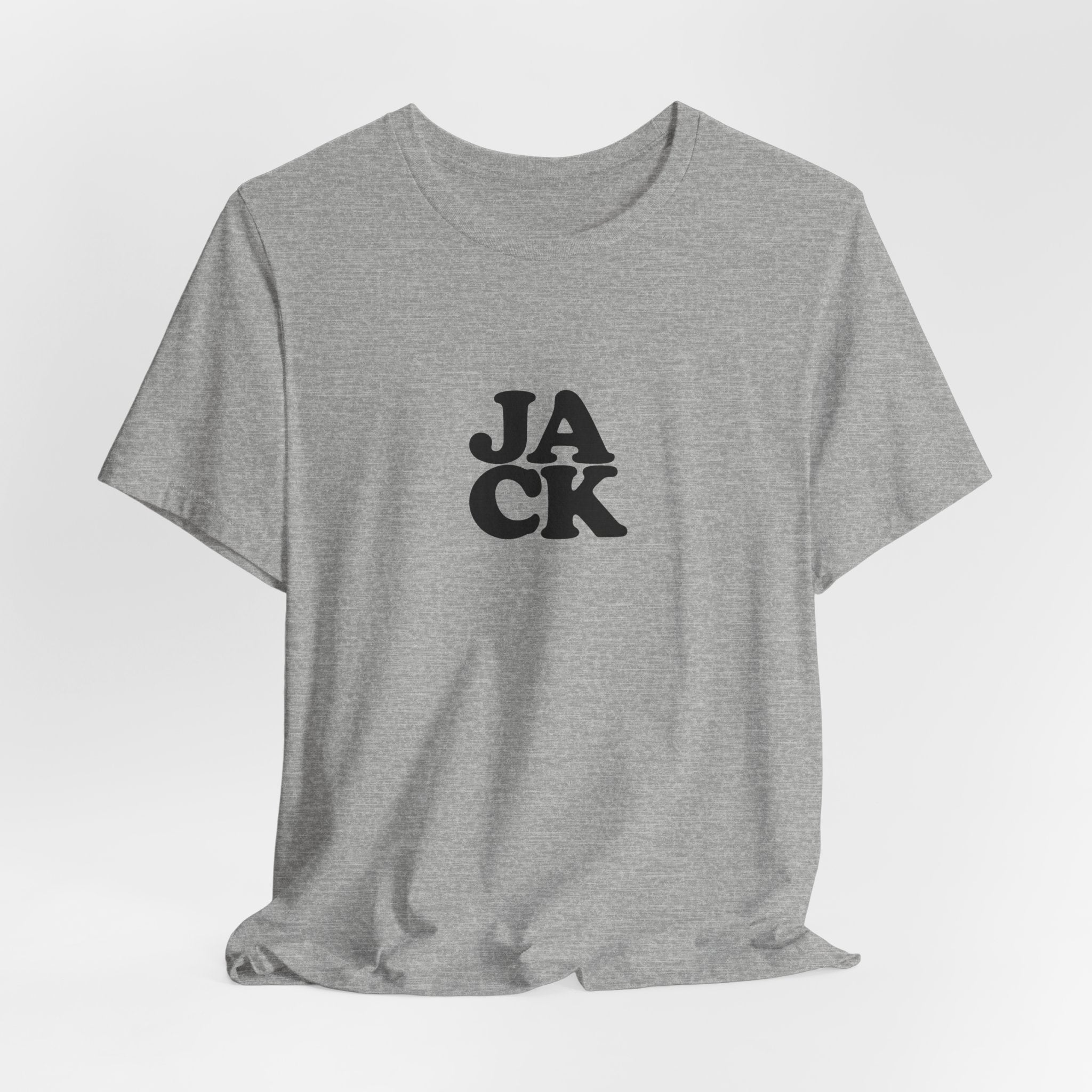 JACK logo t-shirt