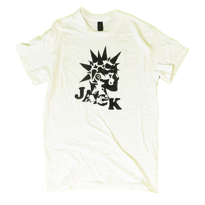 White Spiky