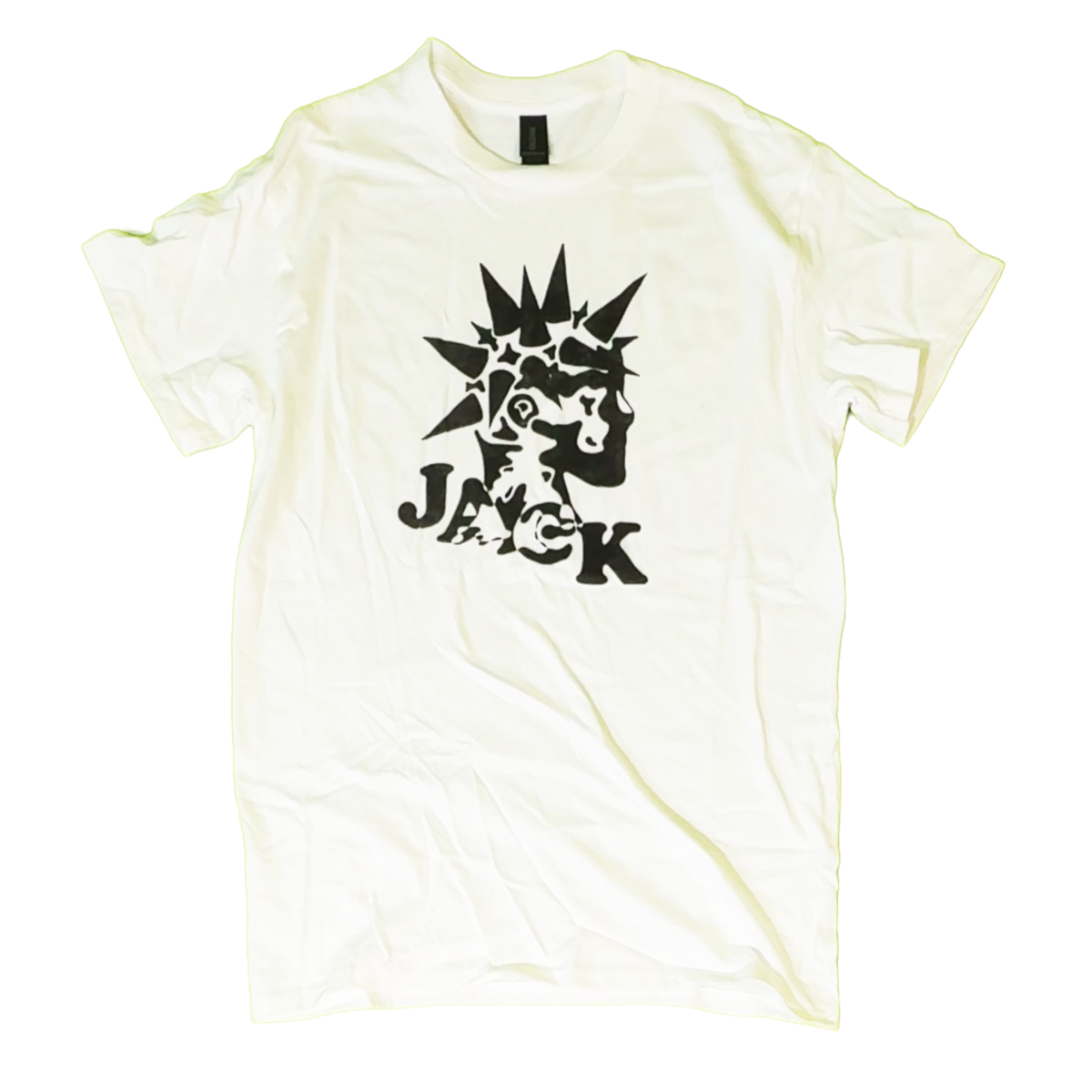 White Spiky