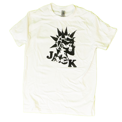 White Spiky #2