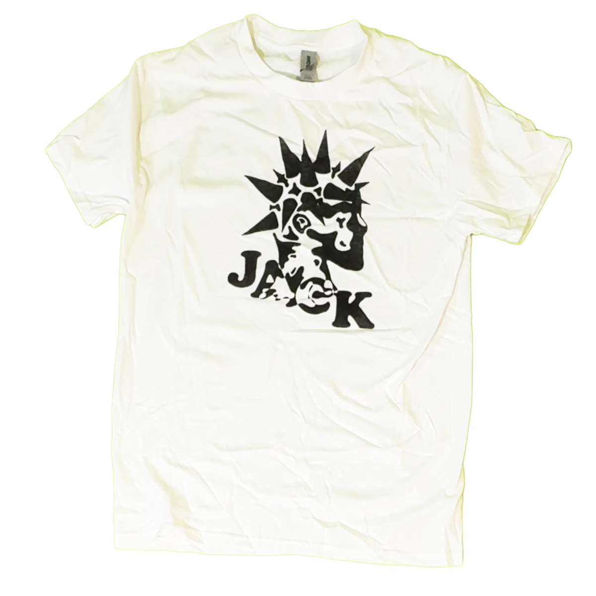 White Spiky #2