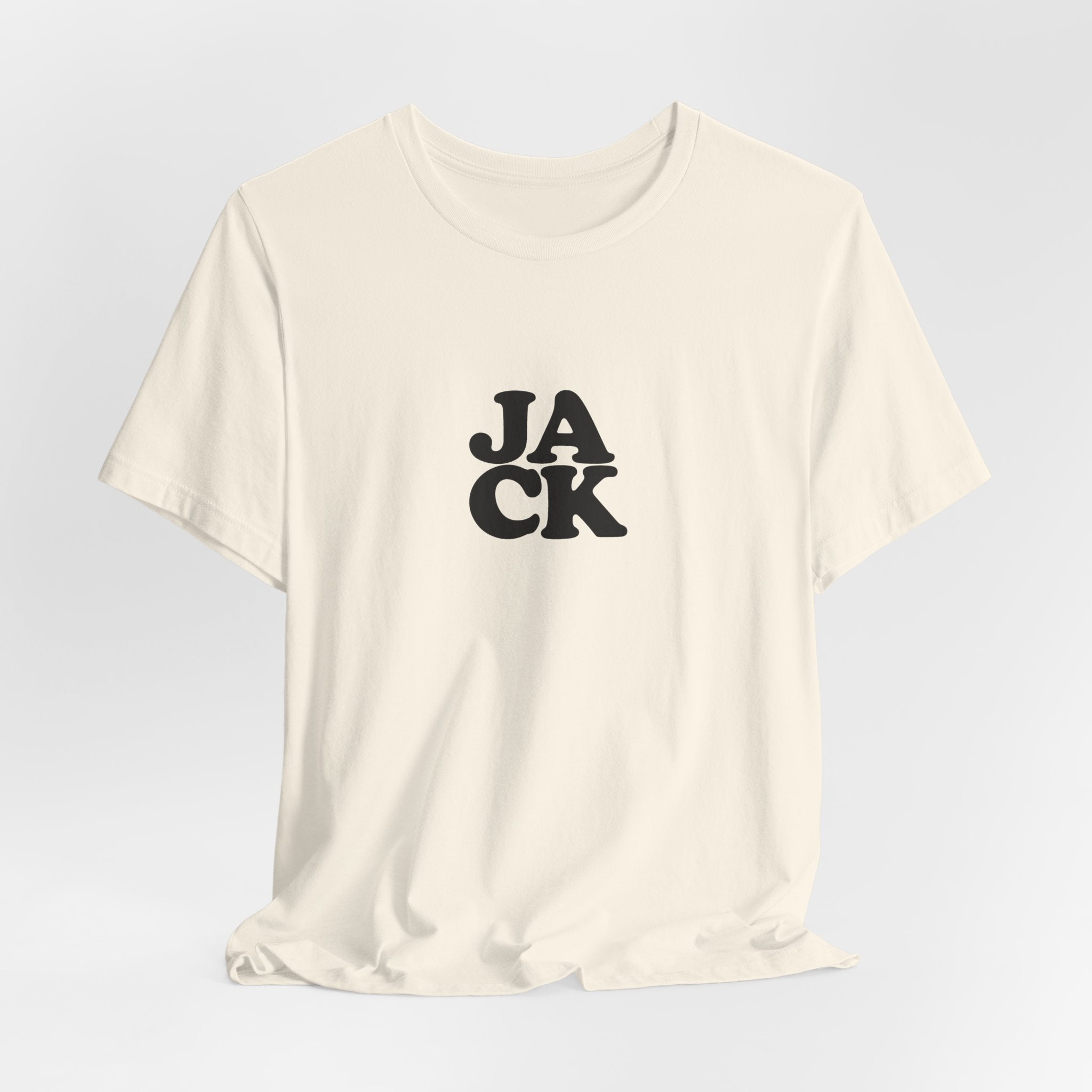 JACK logo t-shirt