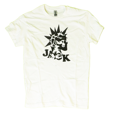 White Spiky #3