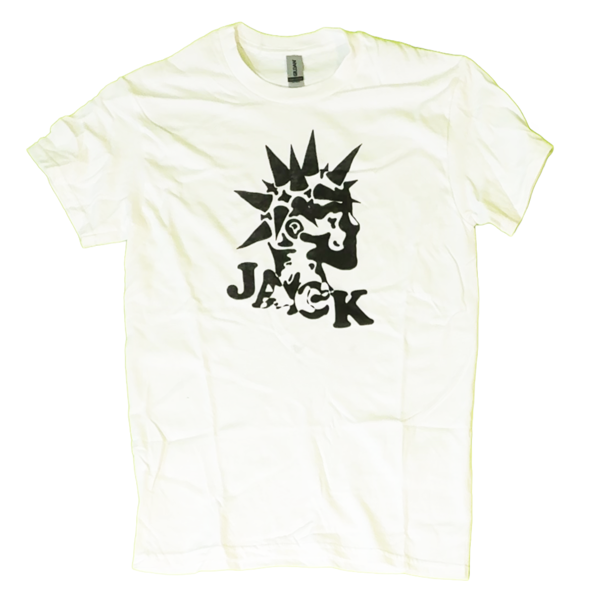 White Spiky #3