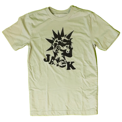 Green Spiky