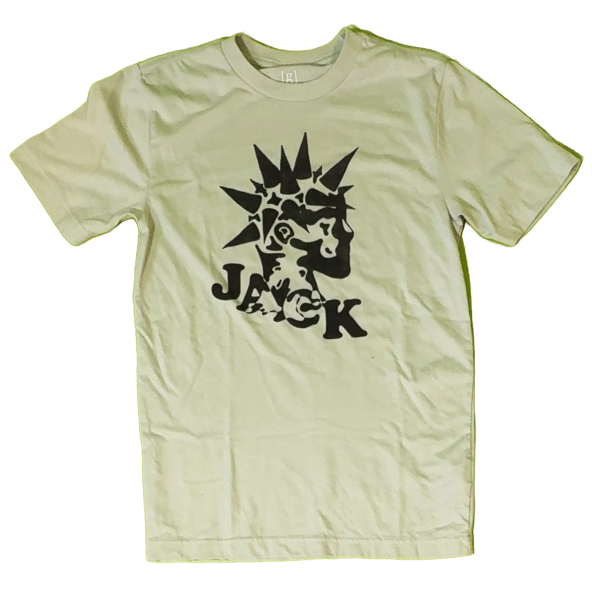 Green Spiky