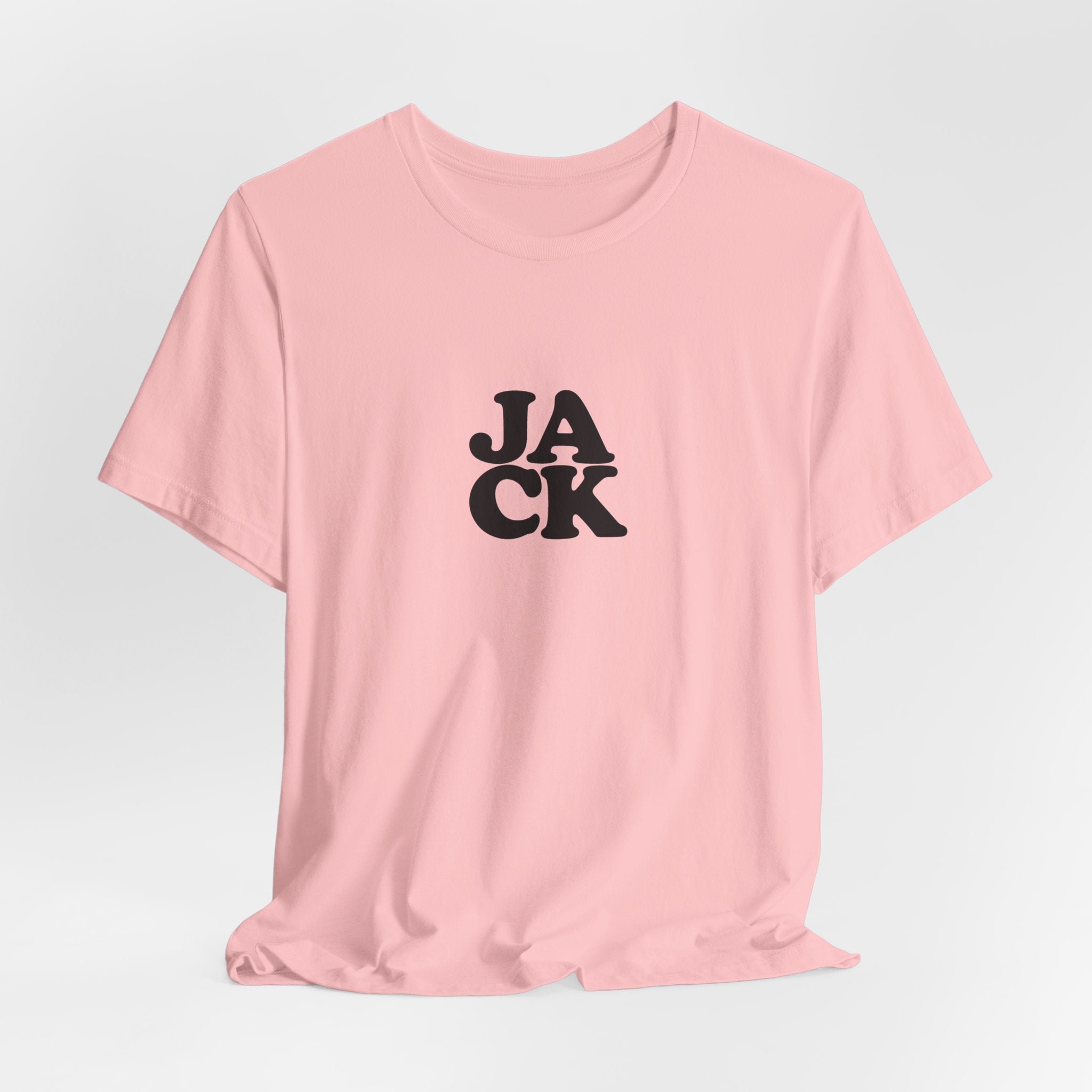 JACK logo t-shirt