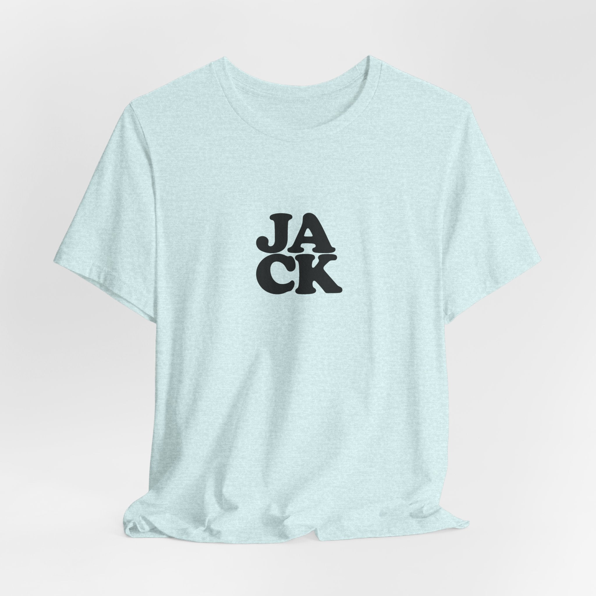 JACK logo t-shirt