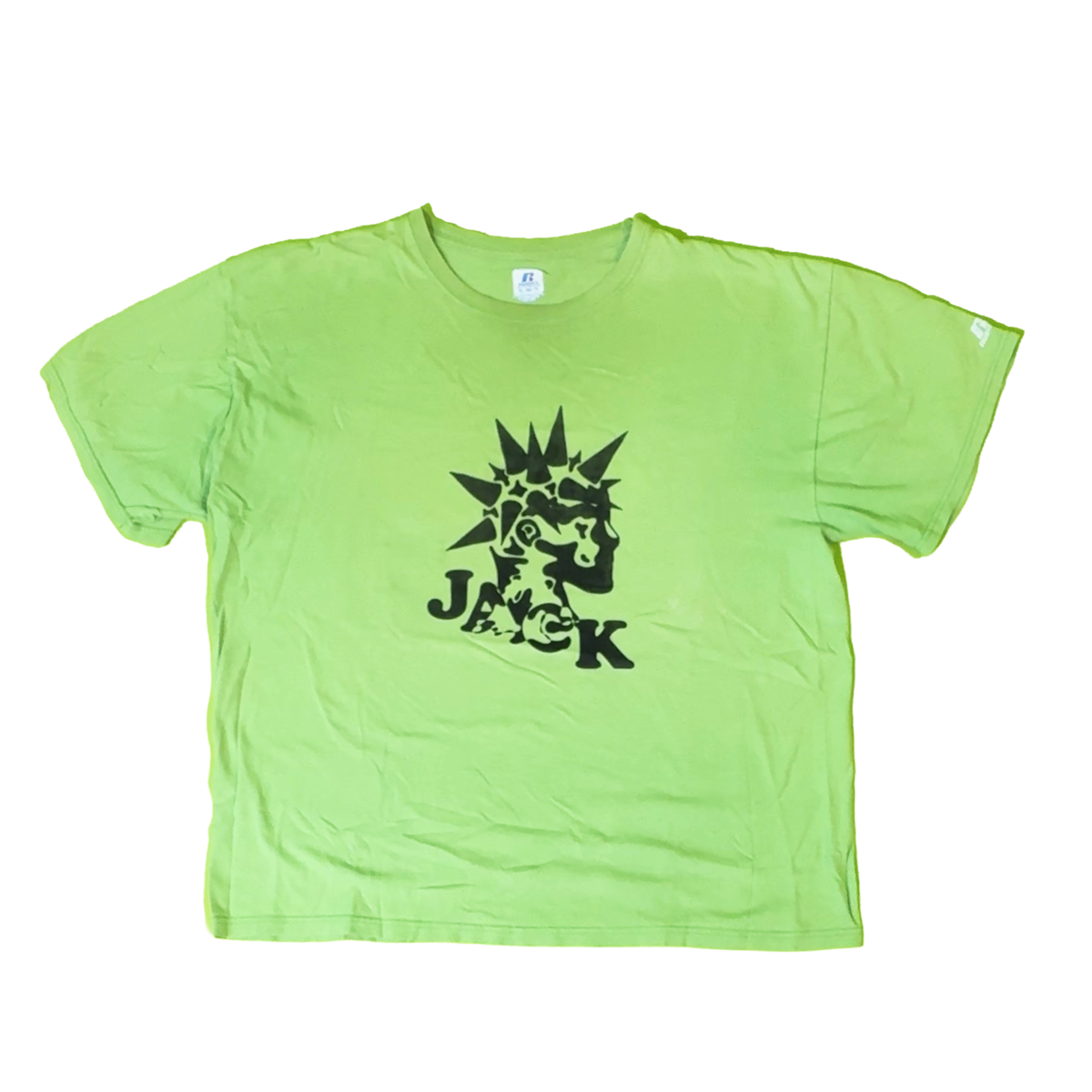 Green Spiky