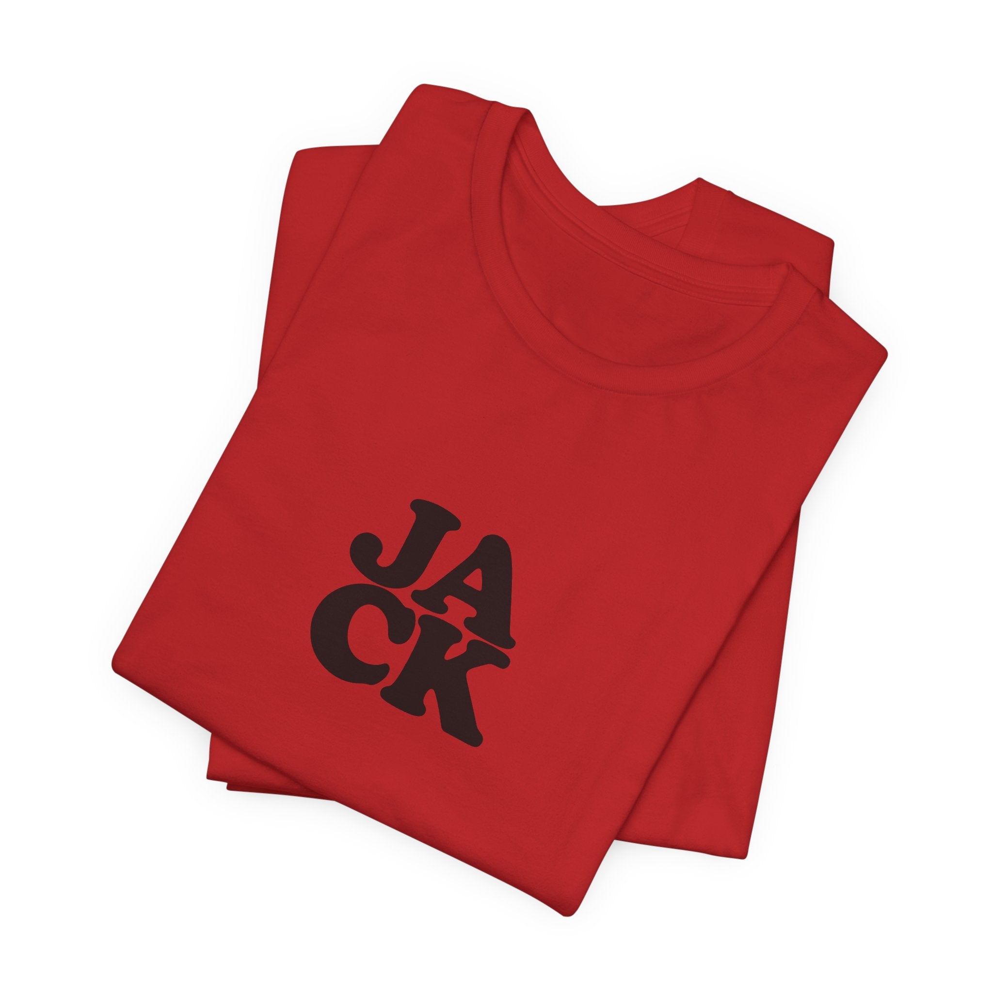 JACK logo t-shirt