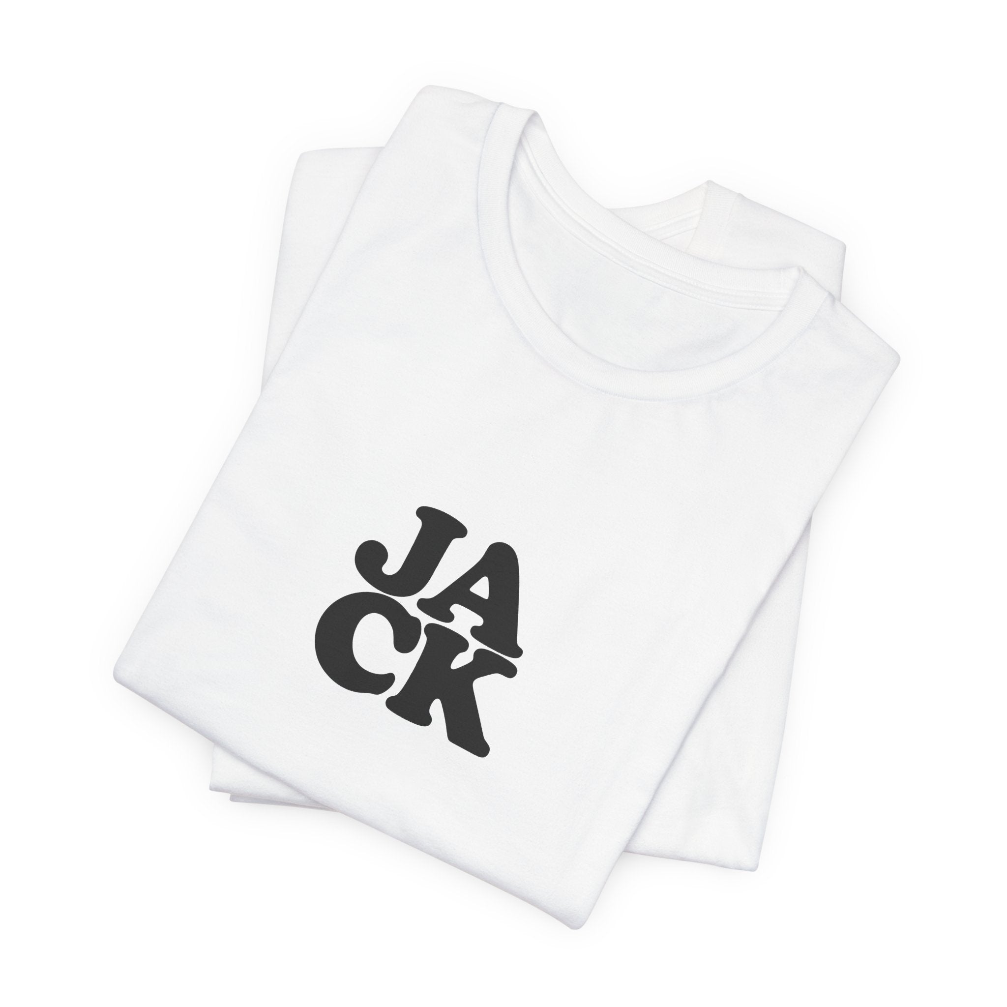 JACK logo t-shirt
