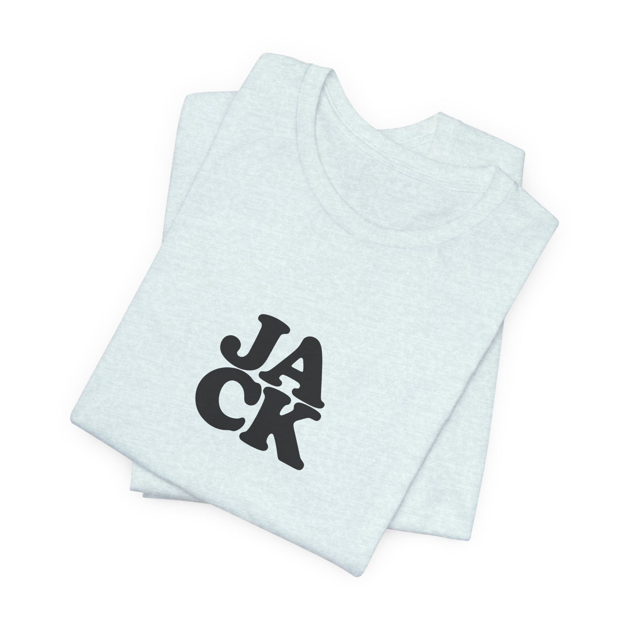JACK logo t-shirt