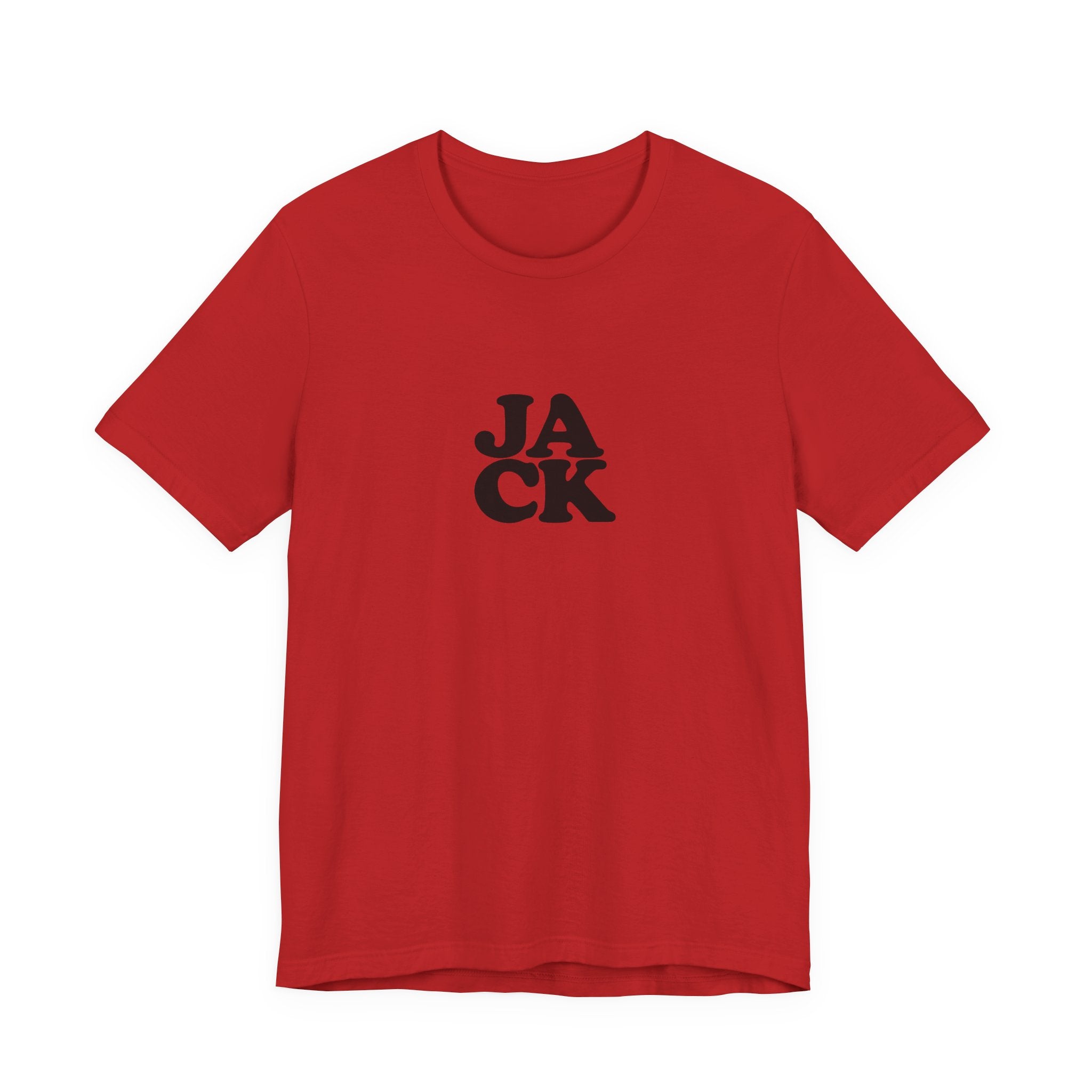 JACK logo t-shirt