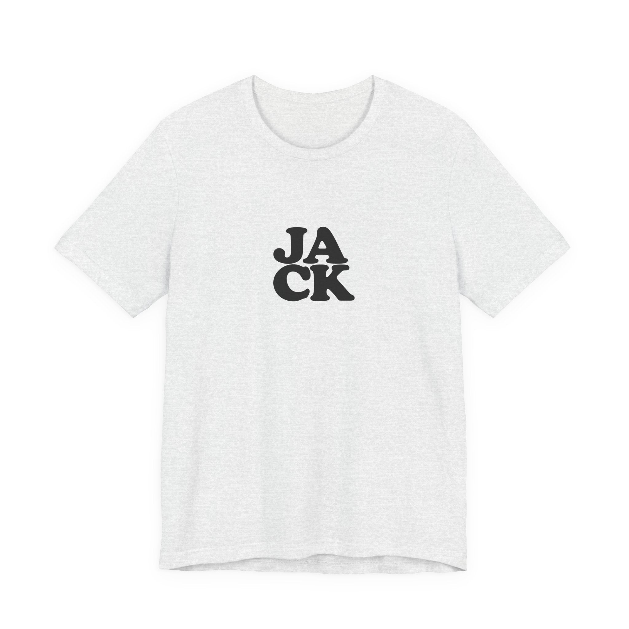 JACK logo t-shirt