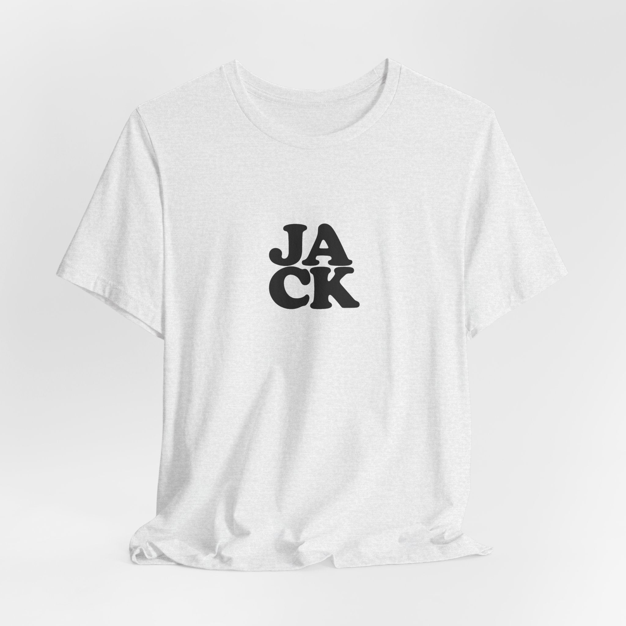 JACK logo t-shirt