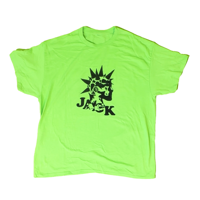 Green Spiky #2